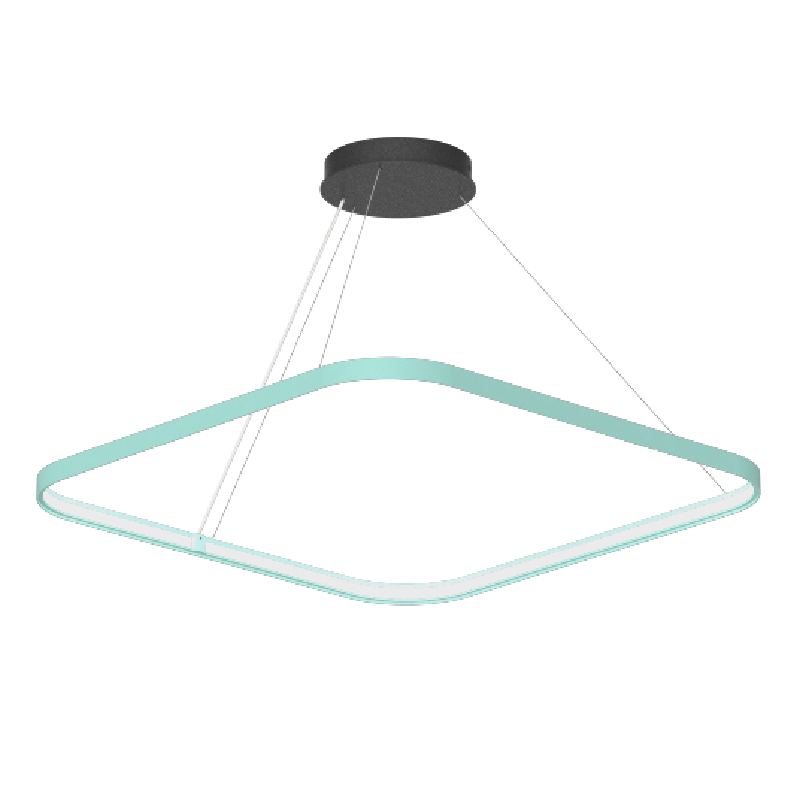 Quantum Silhouette by Prolicht – 29 1/2″ x 1 1/8″ Suspension, Pendant offers LED lighting solutions | Zaneen Architectural